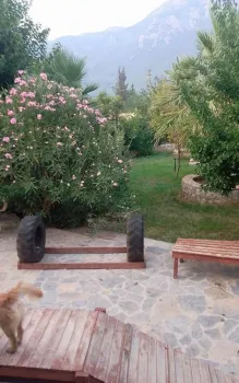 Turkish countryside private retreat home in Uzumlu